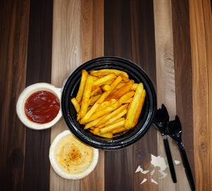 Peri peri fries