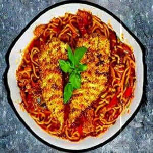 Fish (basa) Burnt Chilly