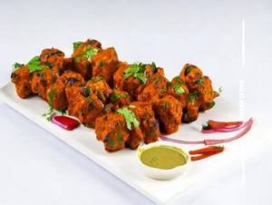 Mushroom Tikka Masala