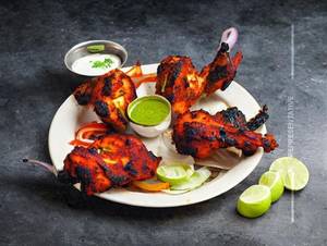 Tandoori Chicken (Full)