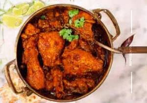 Chicken Kosha