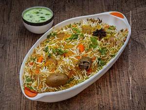 Veg Biryani