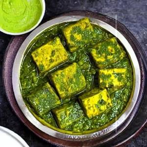 Palak Paneer