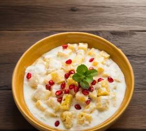 Pineapple Raita