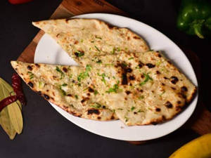Garlic Naan