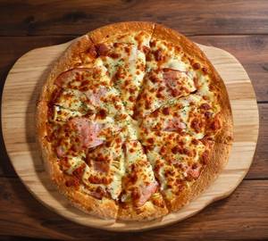 Queen margherita pizza