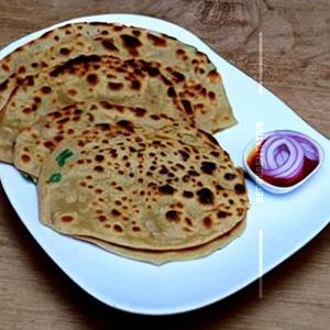 Lachha Paratha