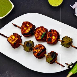 Paneer Banjara Kebab