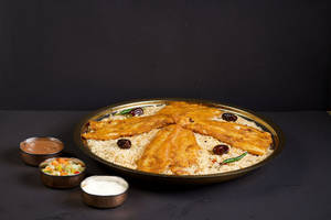 Mandhi Samak(fish)
