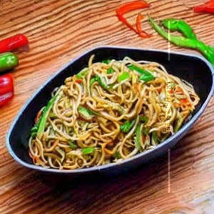 Veg Noodles Fry
