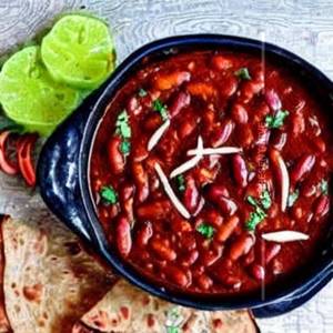 Rajma Chawal 