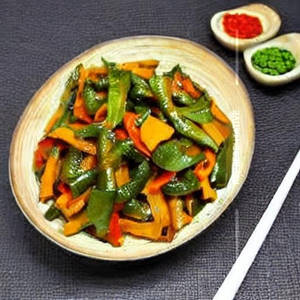 Thai Spicy Veg