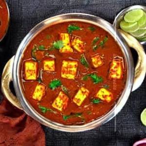 Kohlapuri Paneer