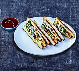 Cheese Chilli Sandwich