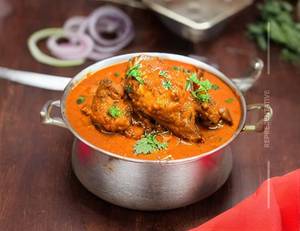 Kadai Chicken