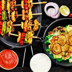 Chatpata Kebabb