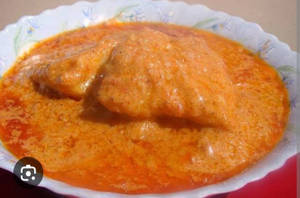 Fish Makhani