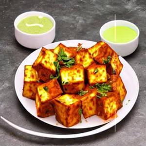 Paneer Basket