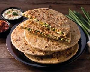 1 Paneer Paratha
