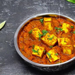 Veg Golden Paneer Masala
