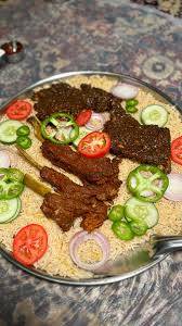 Beef Rib Mandhi