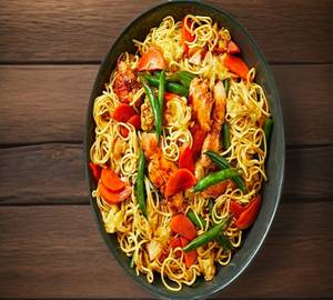 Mixed Noodles