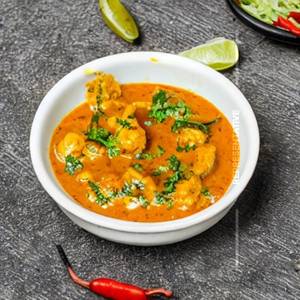 Prawn Mustard Curry 