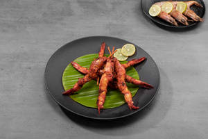 Tawa Grill Prawns