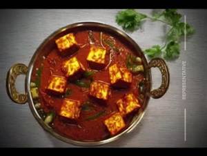 Paneer Do-pyaza