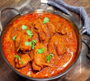 Chicken Home Style Curry