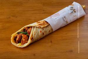 Double Egg Chicken   Roll