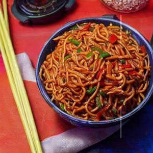Schezwan Noodles