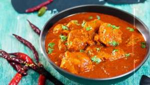 Fish Boneless Curry