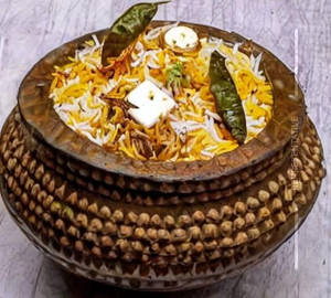 Matka Dum Biryani