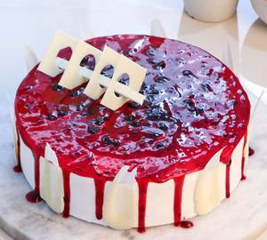 Anniversary Special Cake