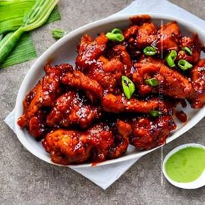 Chilly Chicken Boneless