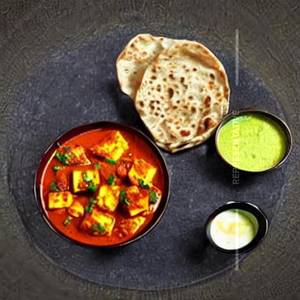 Paneer kolhapuri   