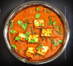 Paneer Kadhai