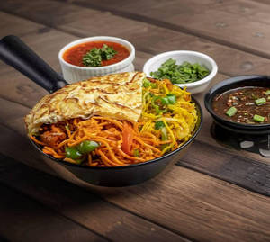Chicken Sherpa Noodles