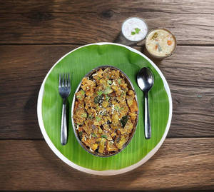 Mush( Din )kothu Parotta