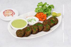 Veg Hara Bhara Kabab