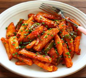 Chilli Potato