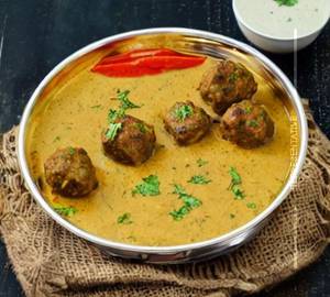 Malai kofta        