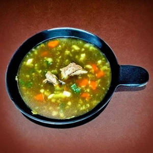 Chicken Garwa Special Soup