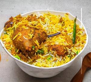 Chicken Biriyani (H)
