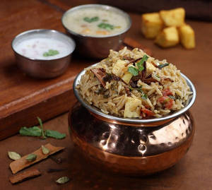 Panneer Briyani