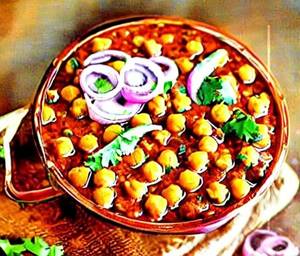 Punjabi Chana Masala