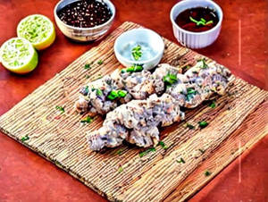 Salt Pepper Chicken