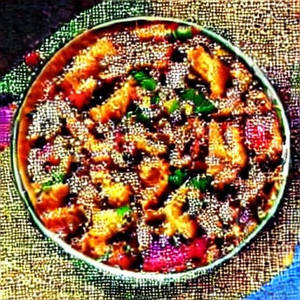 Veg Jalfrezi
