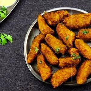 Bhetki Fry